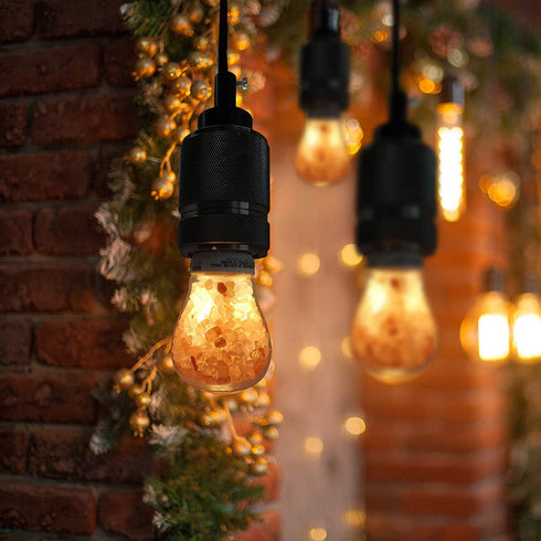 Salt Light Bulb Dimmable, 40 Watt | HIMALAYAN GLOW